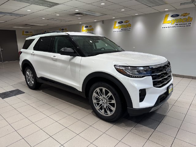 New 2026 Ford Explorer Active w/ Active Comfort Package