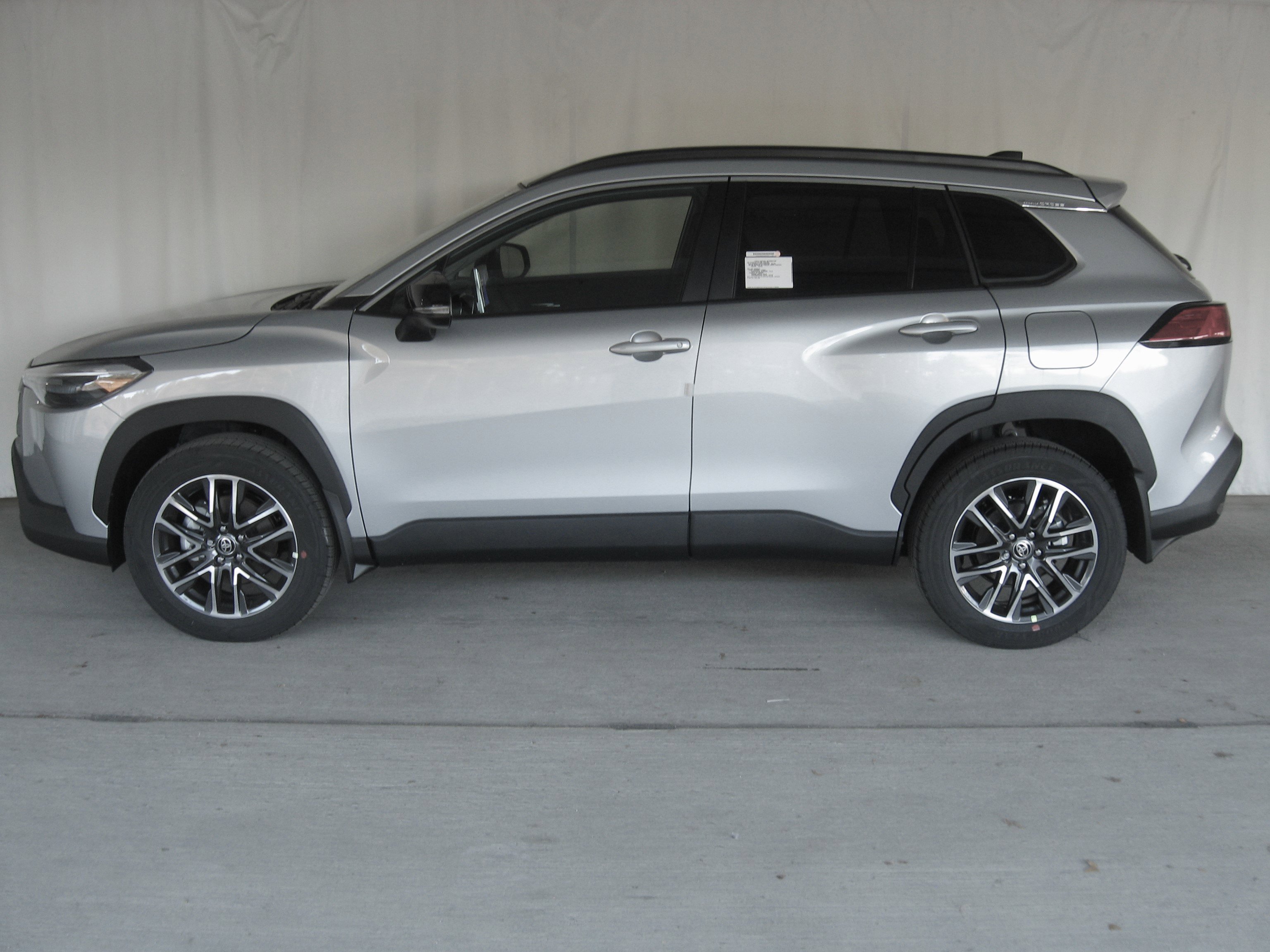 New 2026 Toyota Corolla Cross XLE w/ Convenience Package image 6