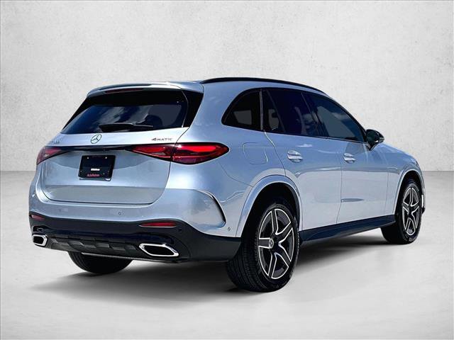 Used 2026 Mercedes-Benz GLC 300 4MATIC image 2