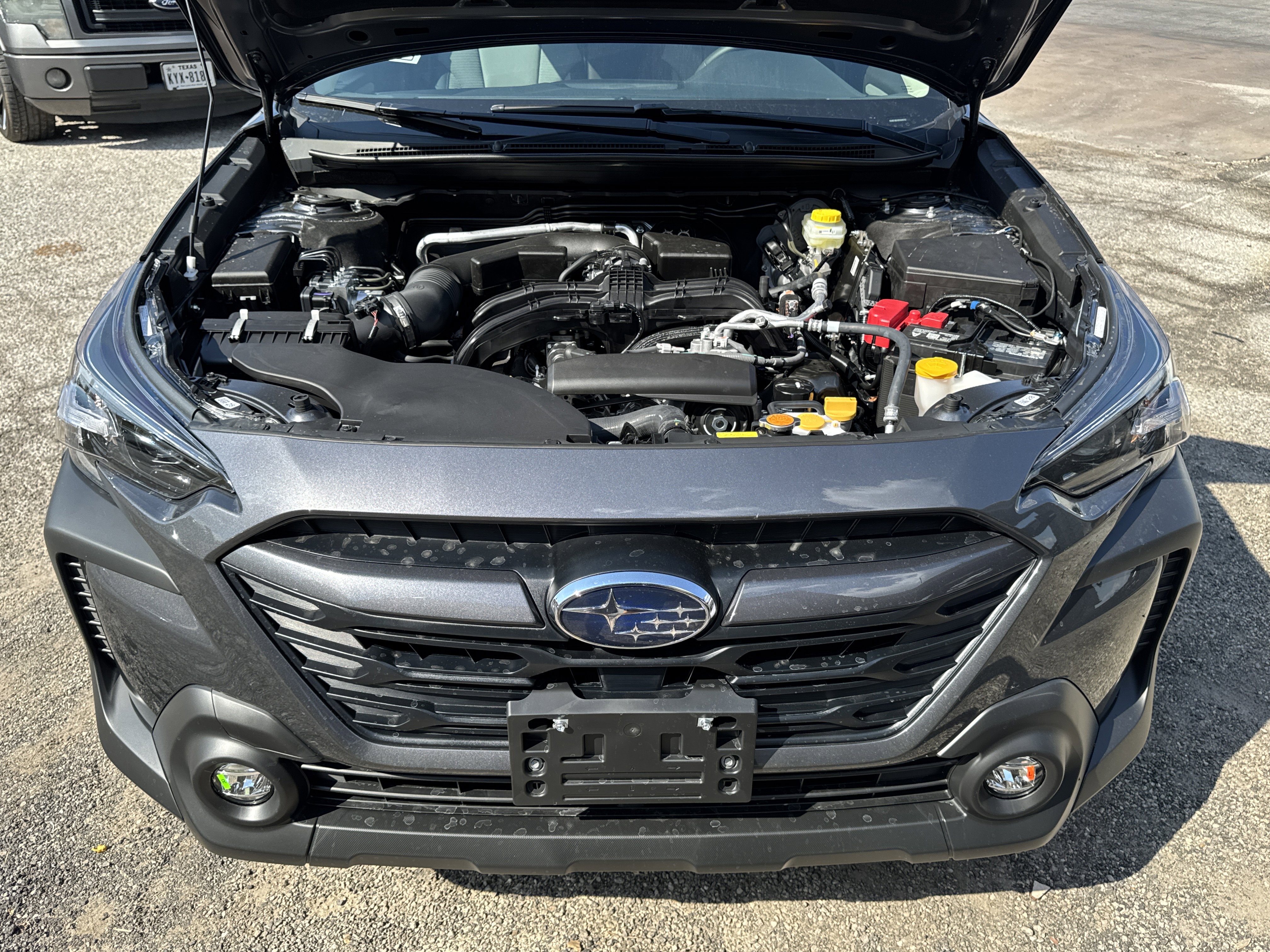 New 2025 Subaru Outback Premium image 9