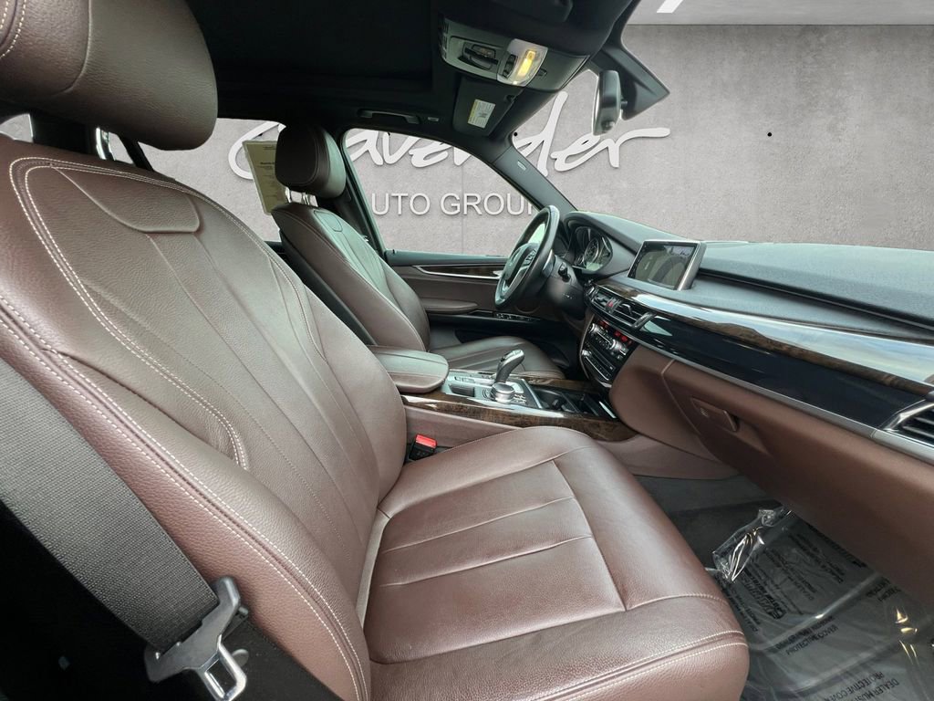Used 2018 BMW X5 sDrive35i RWD image 24