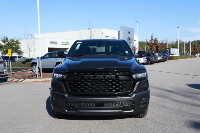 New 2026 RAM 1500 Big Horn w/ Night Edition image 2