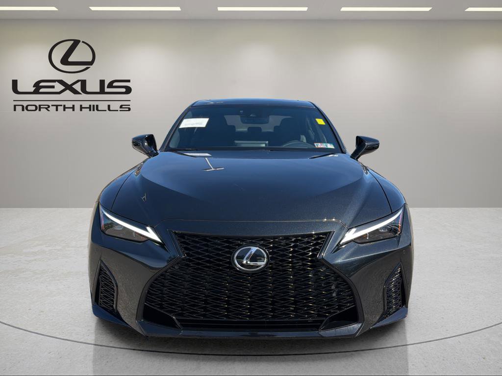 Used 2025 Lexus IS 350 F Sport w/ Navigation Package image 2