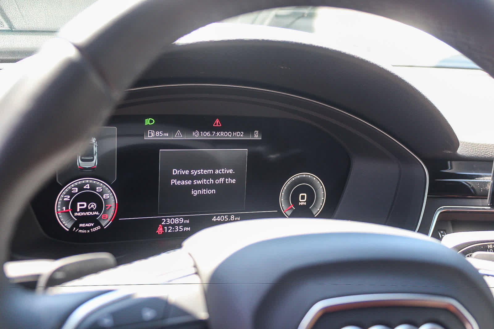 Used 2023 Audi A5 2.0T Premium Plus w/ Premium Plus AWD/4WD image 20