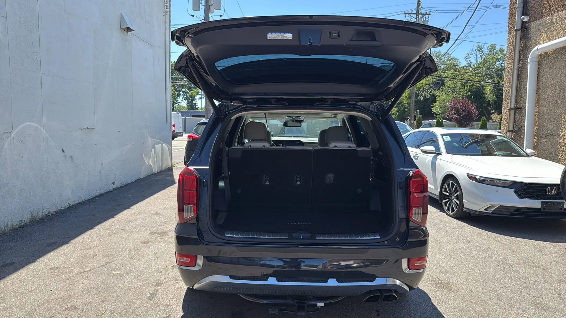 Used 2022 Hyundai Palisade Calligraphy image 27