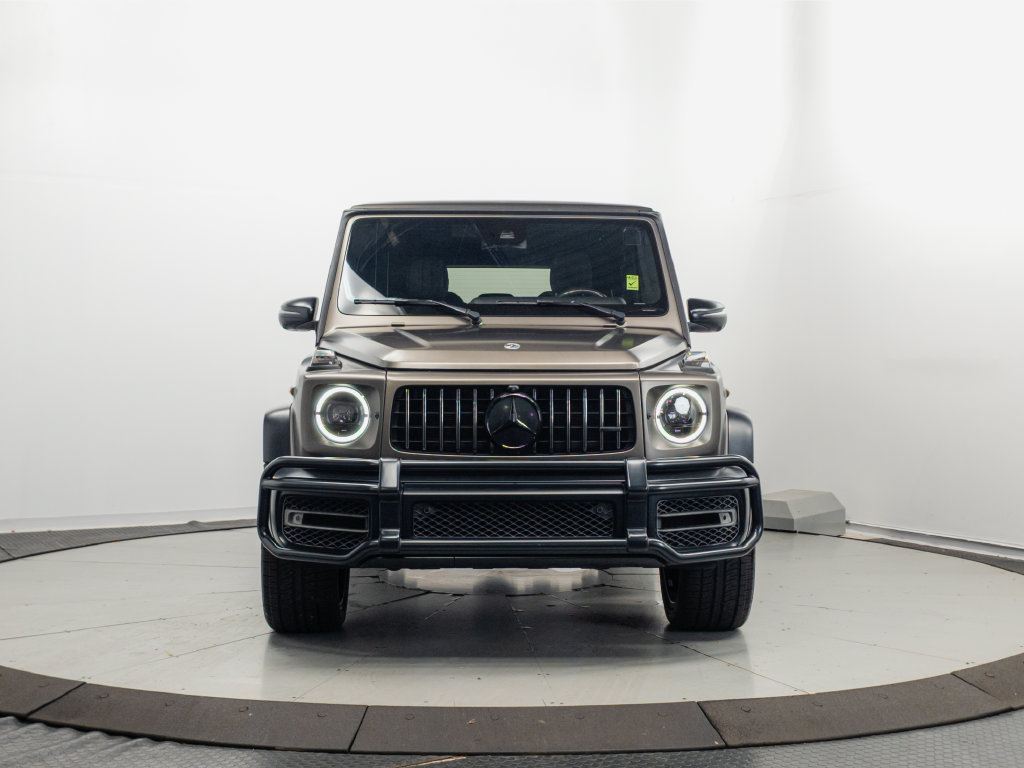 Used 2023 Mercedes-Benz G 63 AMG 4MATIC image 2