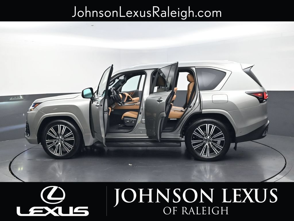 New 2026 Lexus LX 700h Luxury AWD/4WD image 36