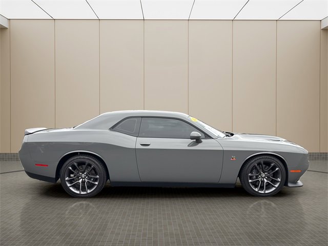Certified 2023 Dodge Challenger R/T Scat Pack w/ Plus Package image 6