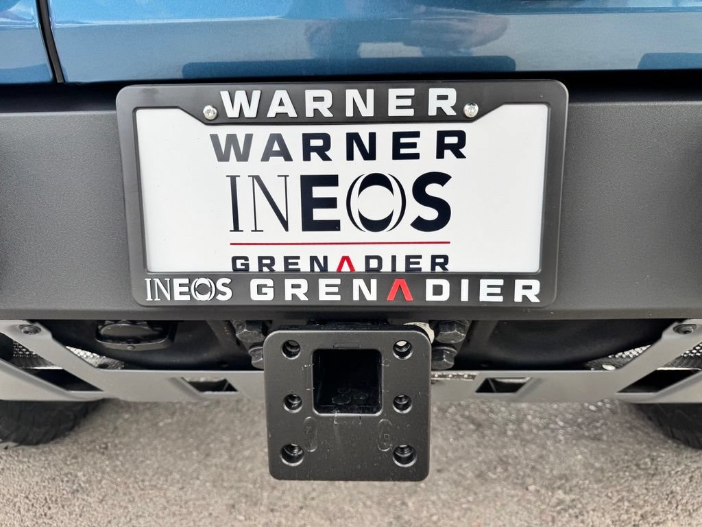New 2026 INEOS Grenadier Station Wagon AWD/4WD image 22