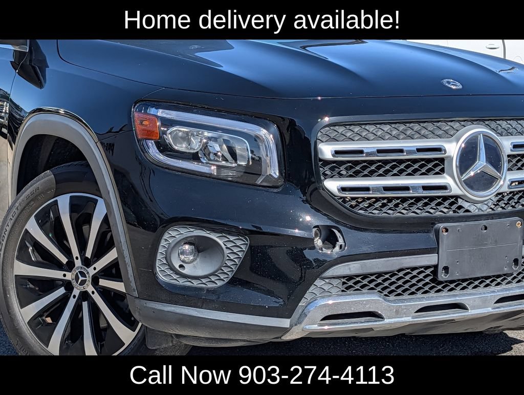 Used 2021 Mercedes-Benz GLB 250 image 9