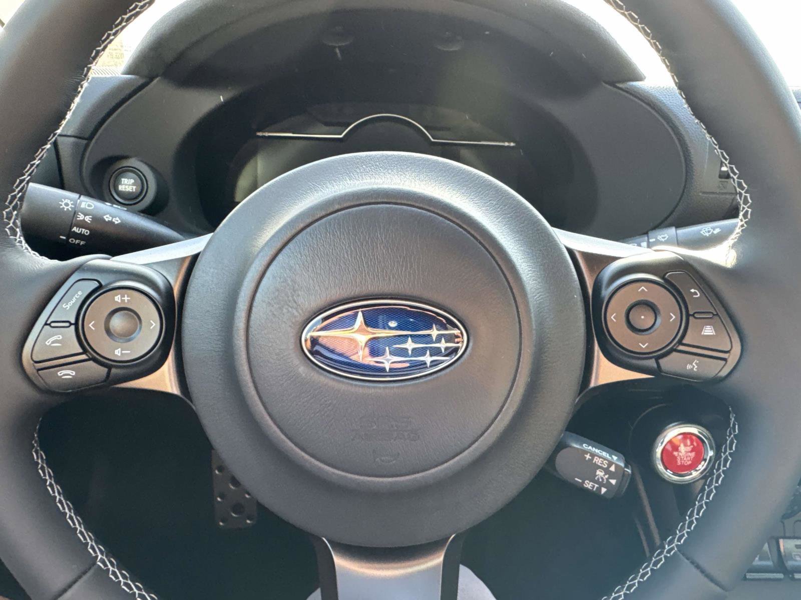 New 2025 Subaru BRZ Limited image 18