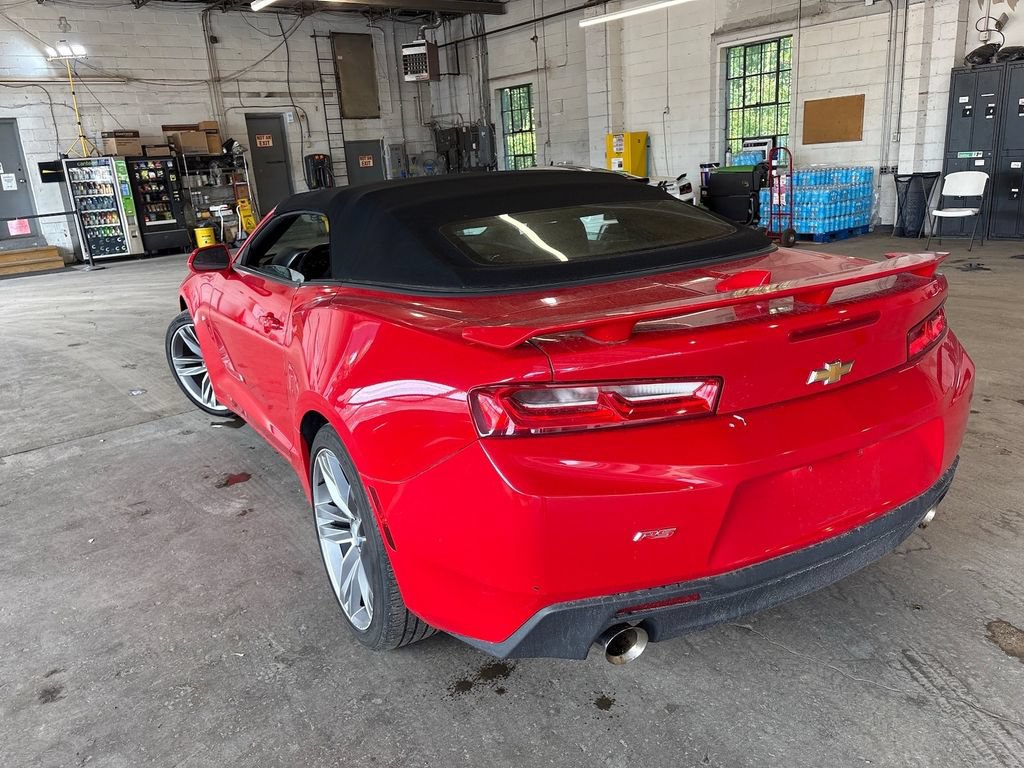 Used 2018 Chevrolet Camaro LT w/ RS Package RWD image 6