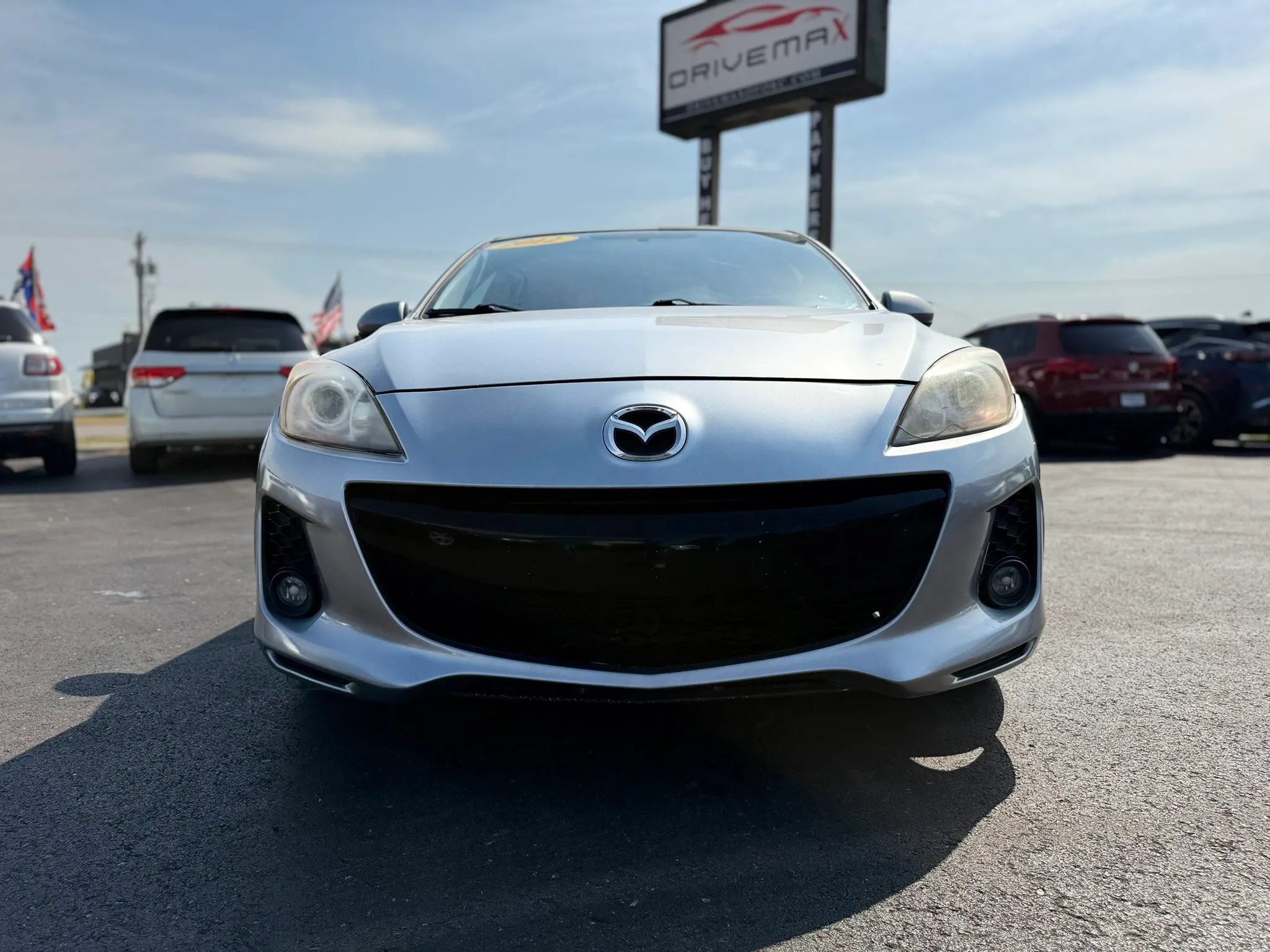Used 2012 MAZDA MAZDA3 s Touring FWD image 12