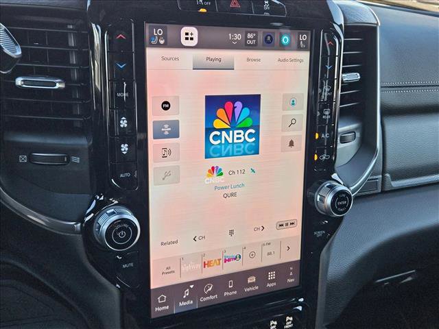 New 2025 RAM 3500 Laramie image 12