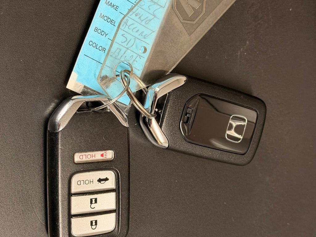 Used 2022 Honda Accord Sport image 32