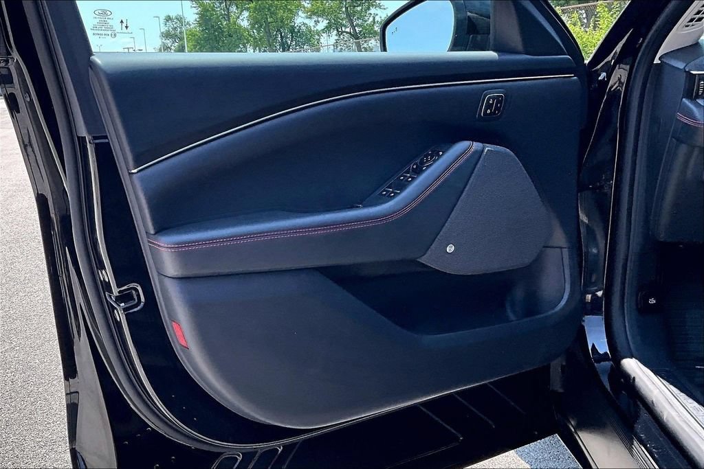 Used 2025 Ford Mustang Mach-E Premium w/ Sport Appearance Package RWD image 22