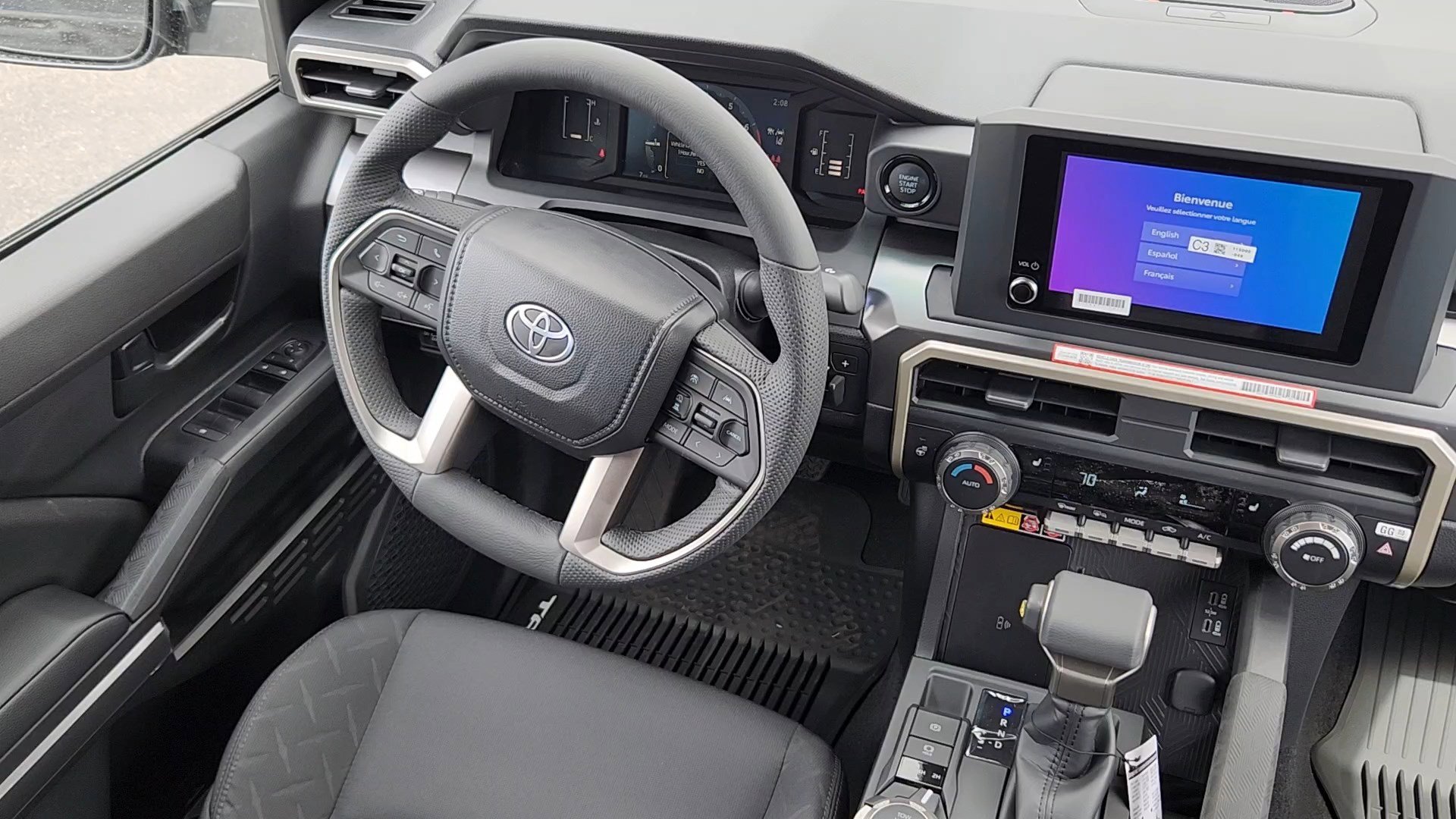 New 2026 Toyota Tacoma SR5 AWD/4WD image 5