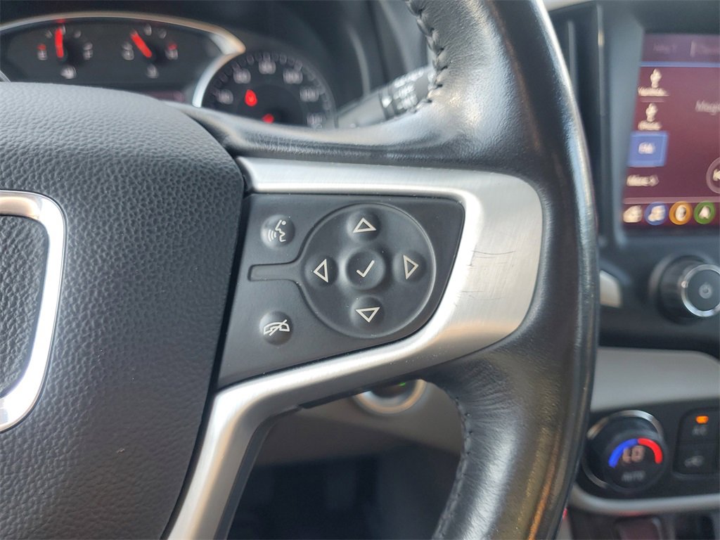 Used 2021 GMC Terrain SLT w/ Infotainment Package II image 21