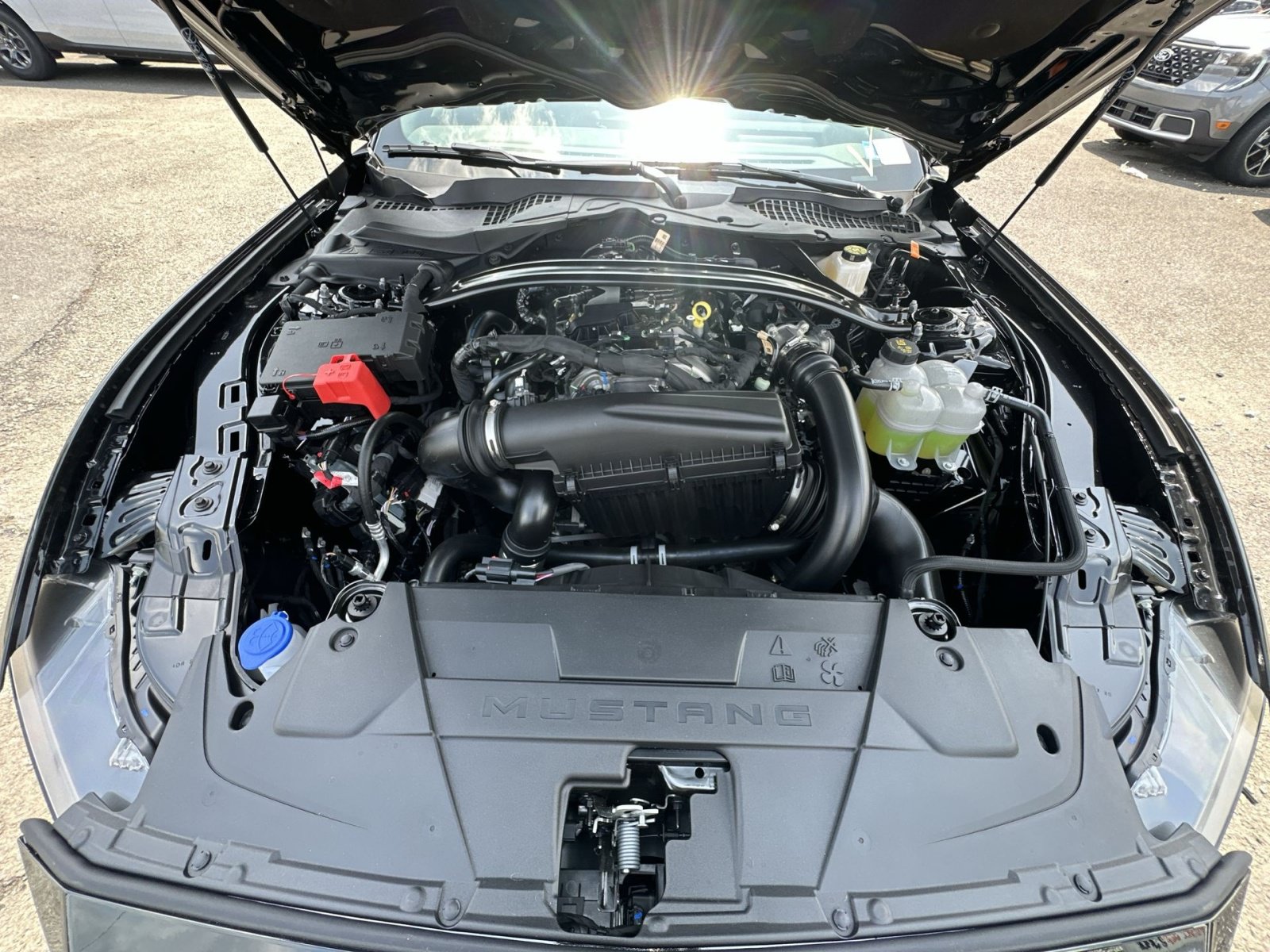 New 2026 Ford Mustang Premium RWD image 35