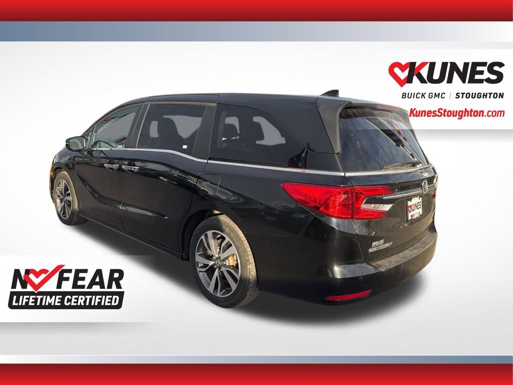 Used 2021 Honda Odyssey Touring image 7