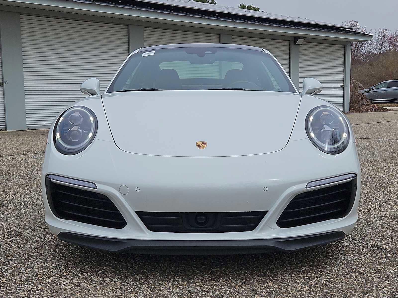 Used 2018 Porsche 911 Carrera 4S AWD/4WD image 11