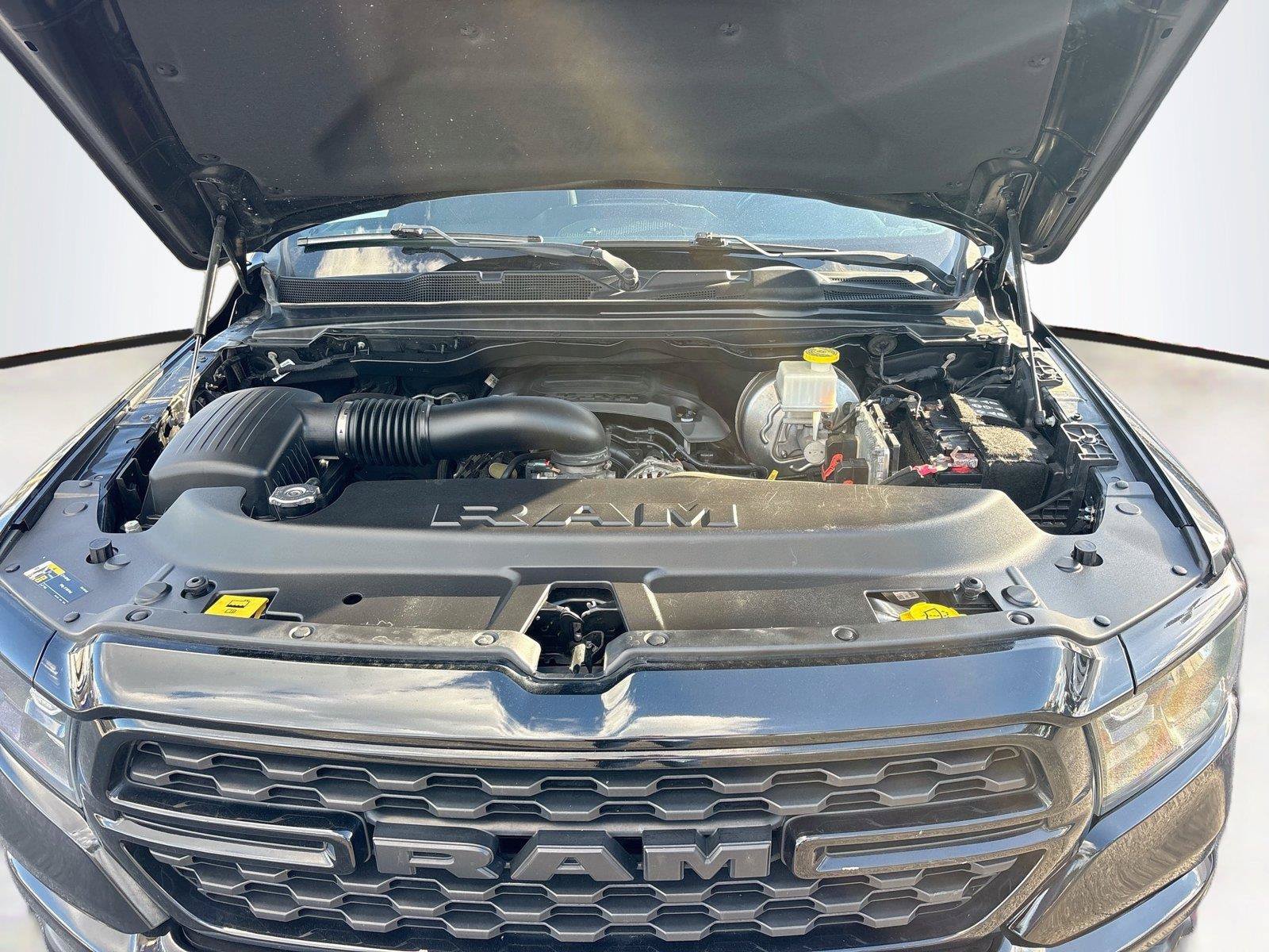 Used 2022 RAM 1500 Big Horn RWD image 34