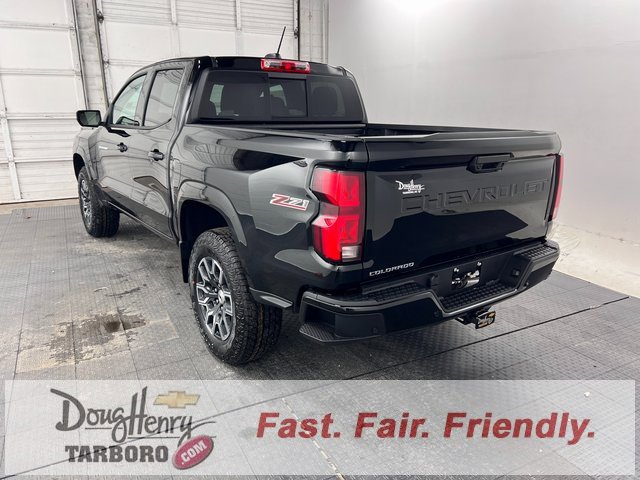 New 2026 Chevrolet Colorado Z71 w/ Technology Package image 7