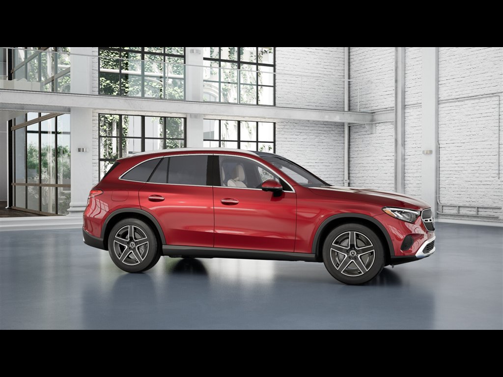 Certified 2026 Mercedes-Benz GLC 300 4MATIC image 9
