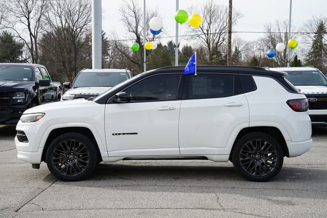 Used 2022 Jeep Compass High Altitude image 4