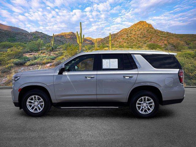 New 2024 Chevrolet Tahoe LT RWD image 8