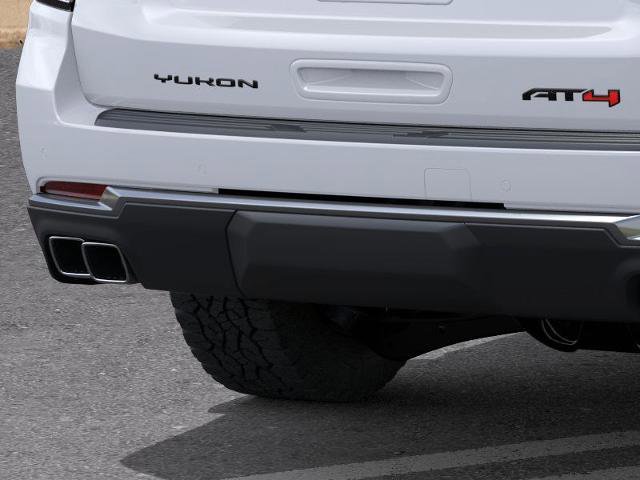 New 2026 GMC Yukon AT4 w/ AT4 Premium Package image 14