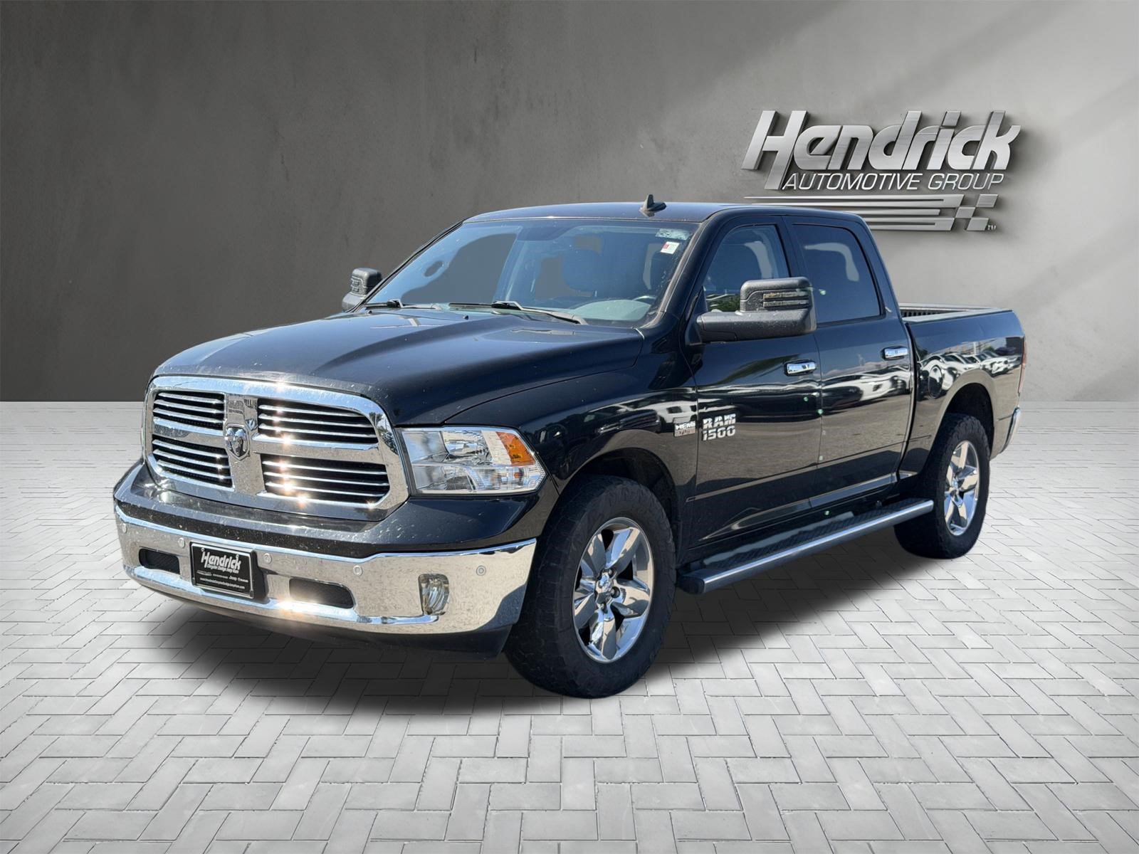 Used 2018 RAM 1500 Big Horn AWD/4WD image 5