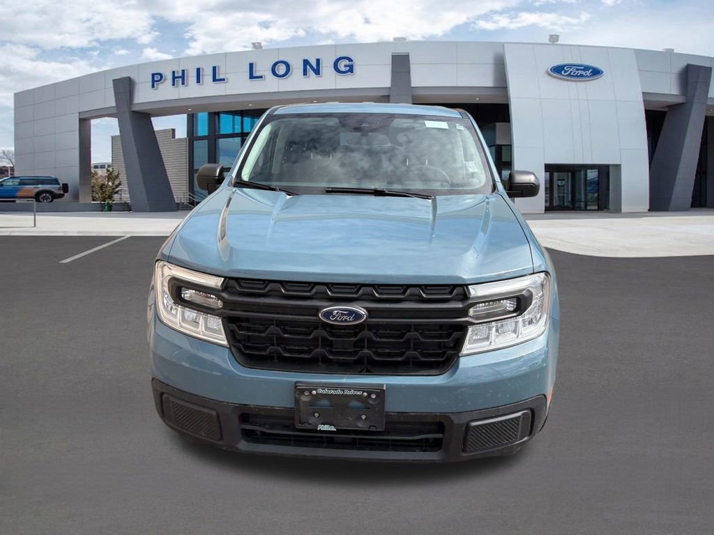 Used 2023 Ford Maverick XL FWD image 9