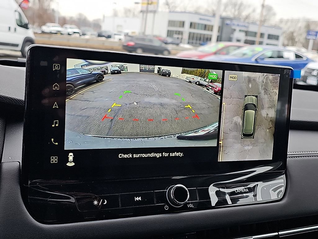 New 2026 Mitsubishi Outlander SE AWD/4WD image 13