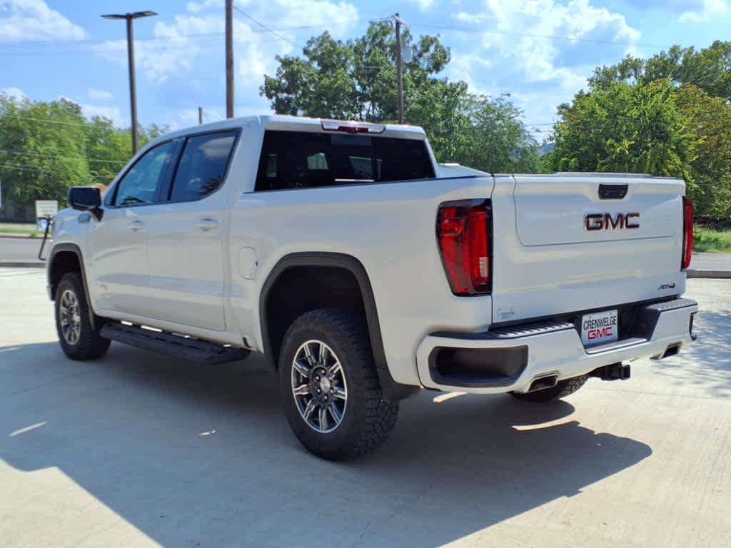 Certified 2024 GMC Sierra 1500 AT4 w/ Technology Package image 29