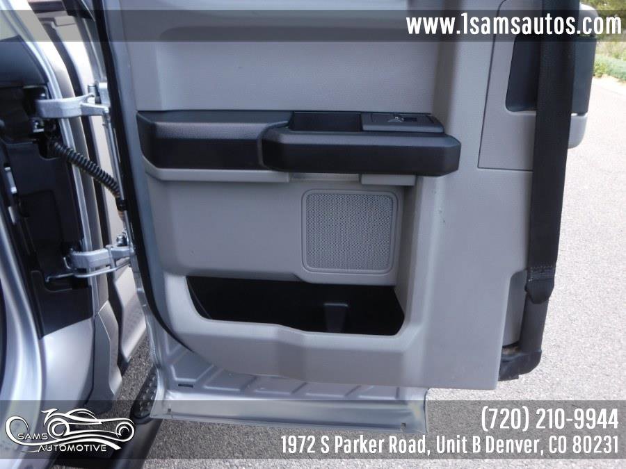 Used 2021 Ford F250 XL w/ Power Equipment Group image 35