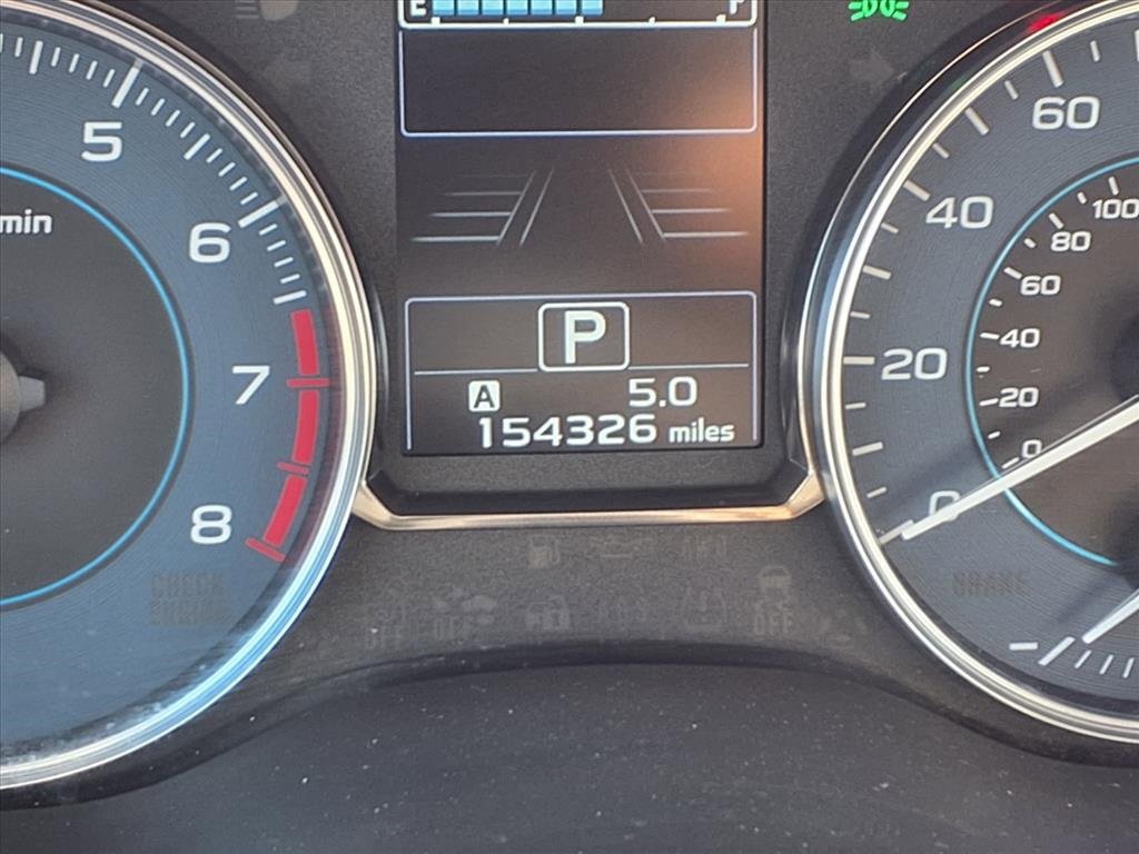 Used 2015 Subaru Crosstrek 2.0i Limited image 20