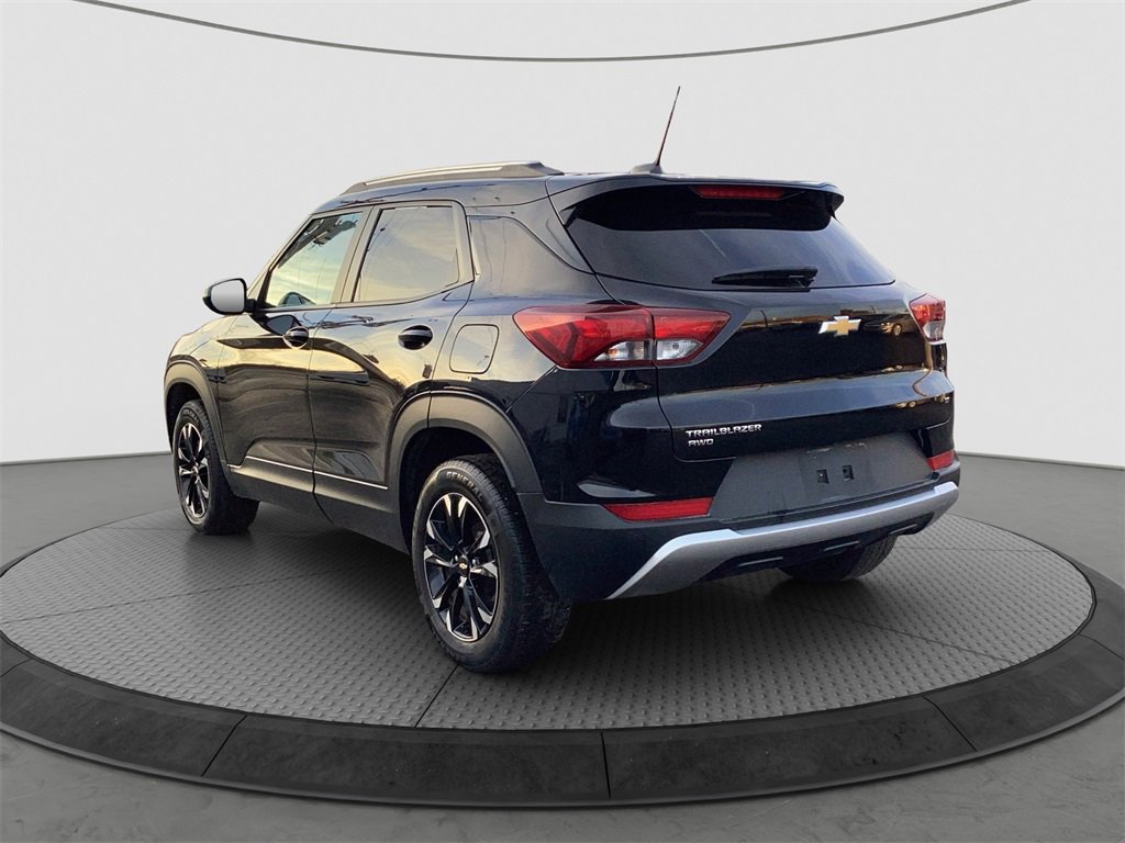 Used 2023 Chevrolet TrailBlazer LT image 5