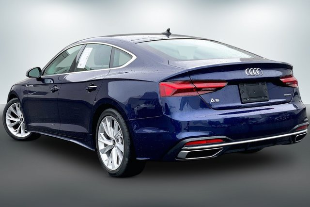 Used 2022 Audi A5 2.0T Premium Plus AWD/4WD image 10