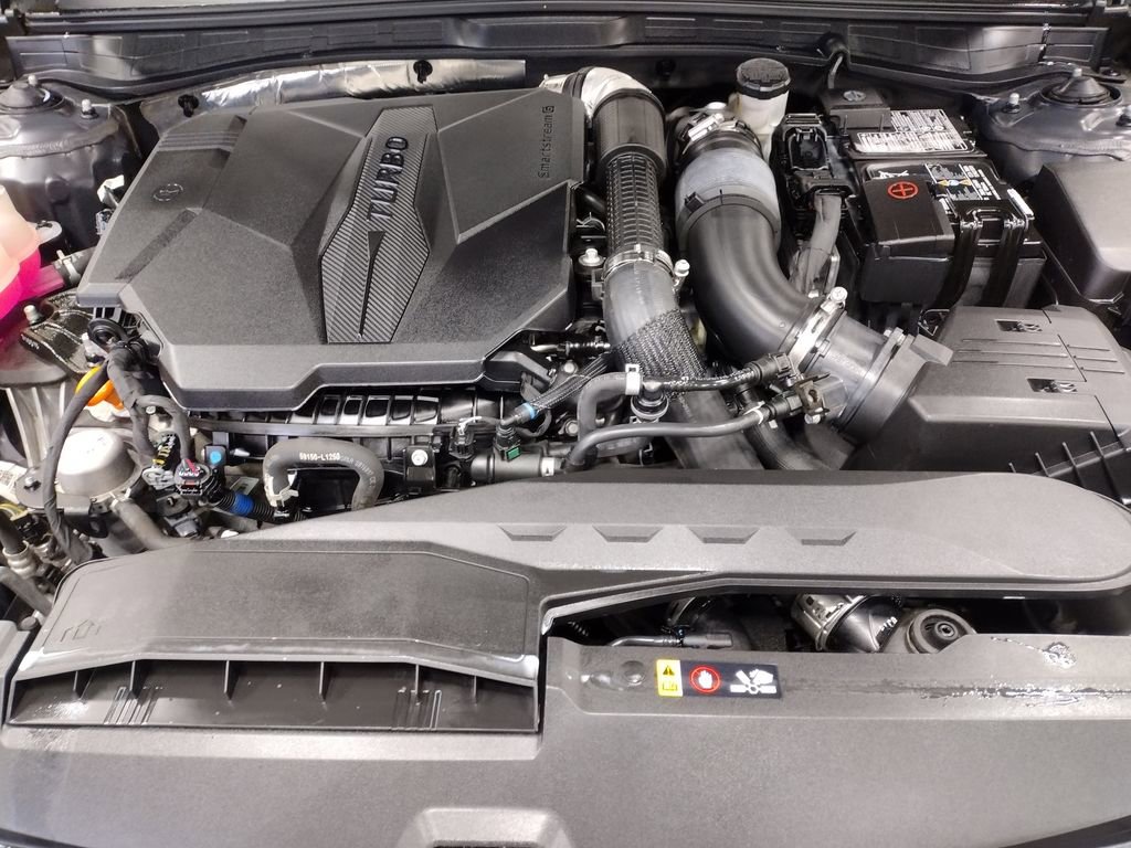 Certified 2022 Hyundai Sonata N Line image 8