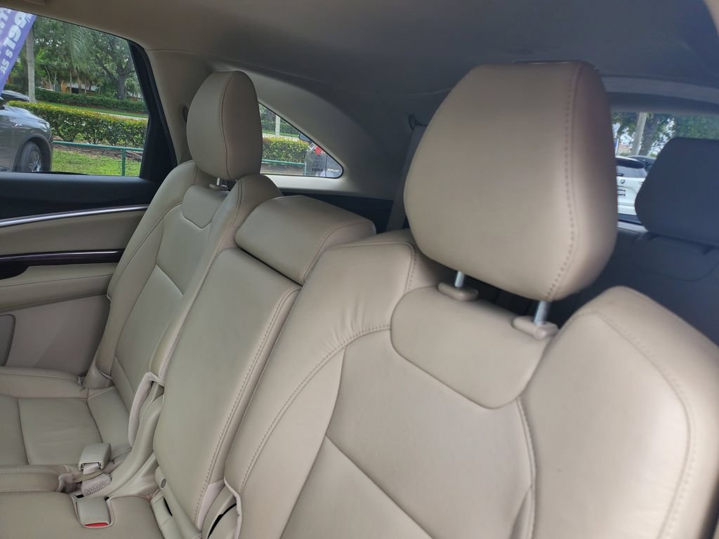 Used 2016 Acura MDX FWD image 13