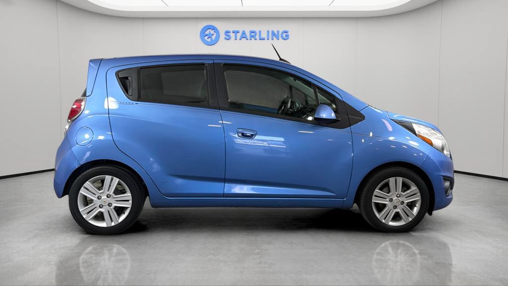 Certified 2015 Chevrolet Spark LS FWD image 11