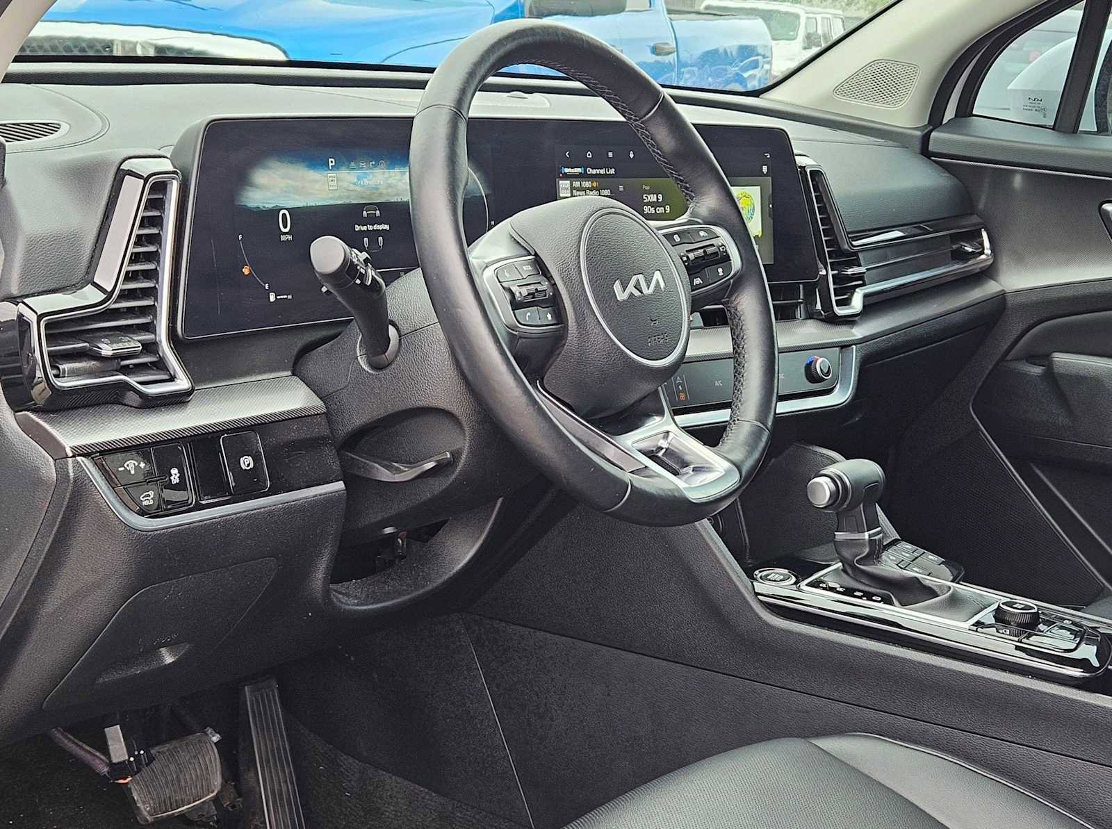 Used 2024 Kia Sportage SX video 2