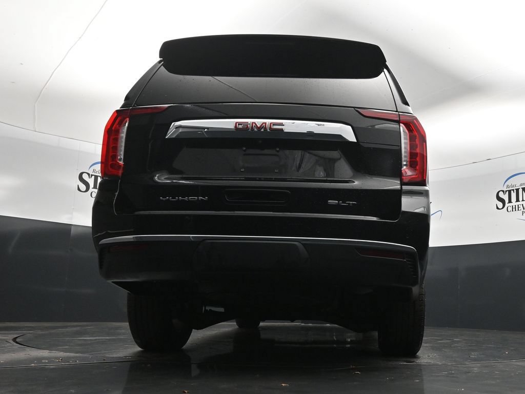 Used 2021 GMC Yukon XL SLT w/ Rear Media and Nav Package AWD/4WD image 31