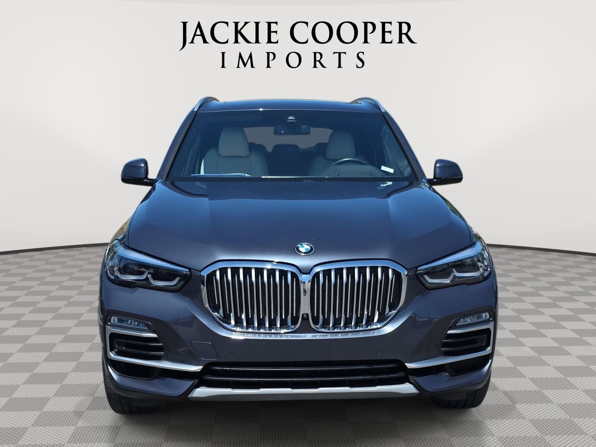 Used 2021 BMW X5 xDrive40i w/ Premium Package AWD/4WD image 2