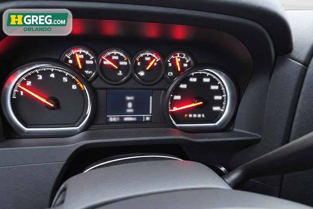 Used 2024 Chevrolet Silverado 1500 W/T w/ WT Convenience Package AWD/4WD image 15