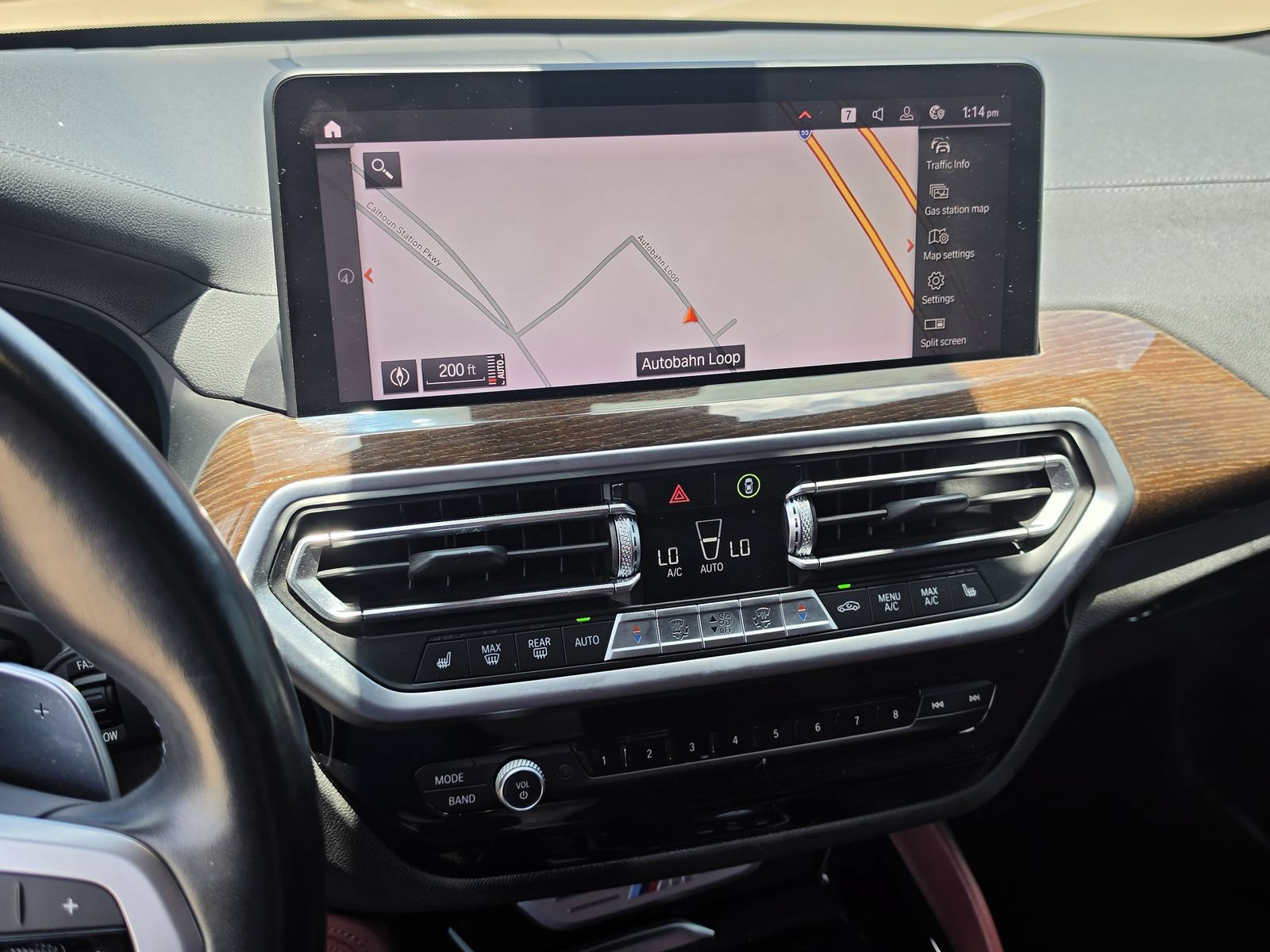 Used 2022 BMW X4 M40i w/ Premium Package AWD/4WD image 9