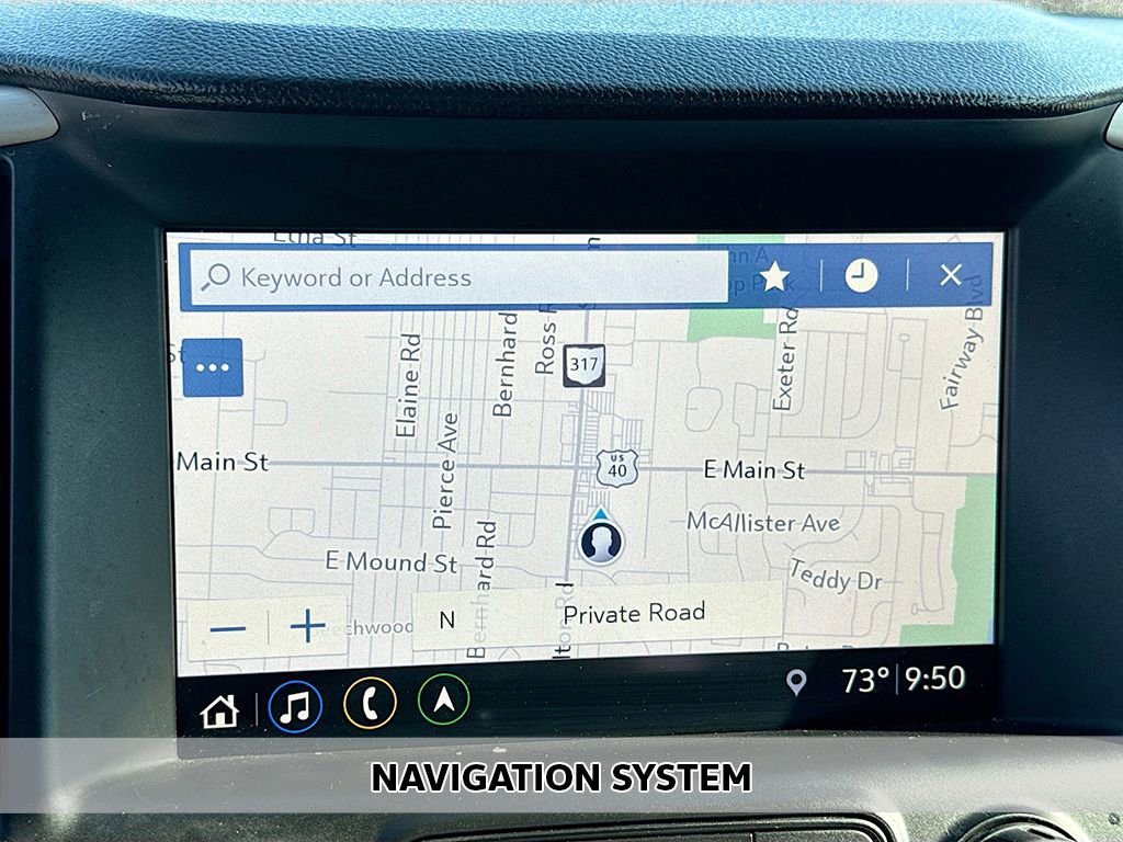 Used 2020 GMC Terrain Denali w/ Denali Premium Package image 3