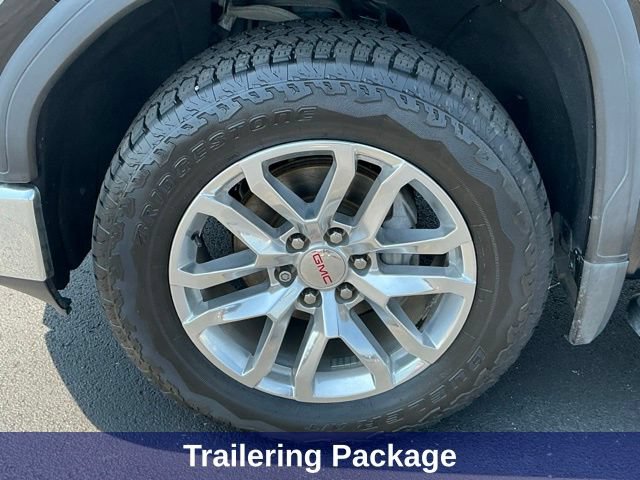Used 2019 GMC Sierra 1500 SLT AWD/4WD image 12