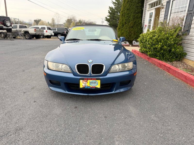 Used 2000 BMW Z3 2.5i RWD image 7